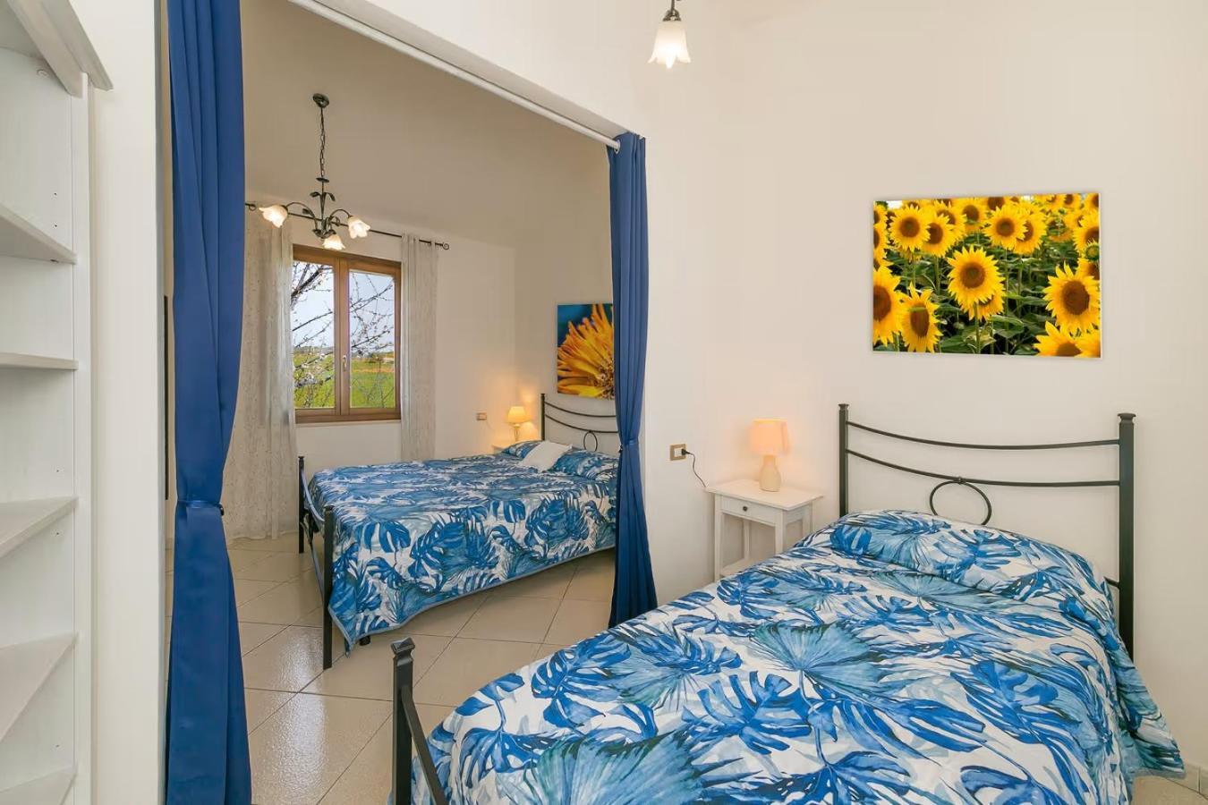 Agriturismo I Debbi Bibbona Bagian luar foto