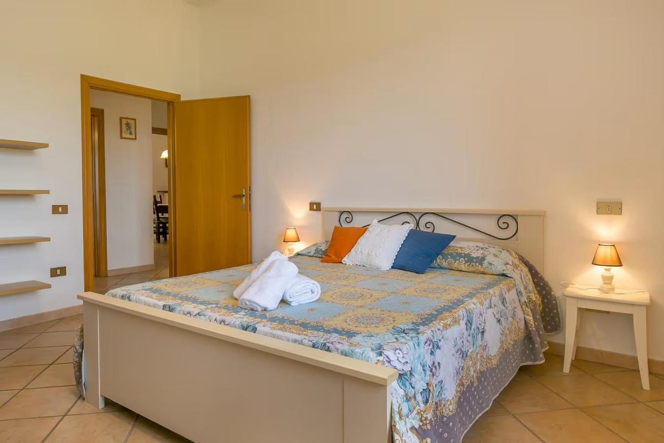 Agriturismo I Debbi Bibbona Bagian luar foto