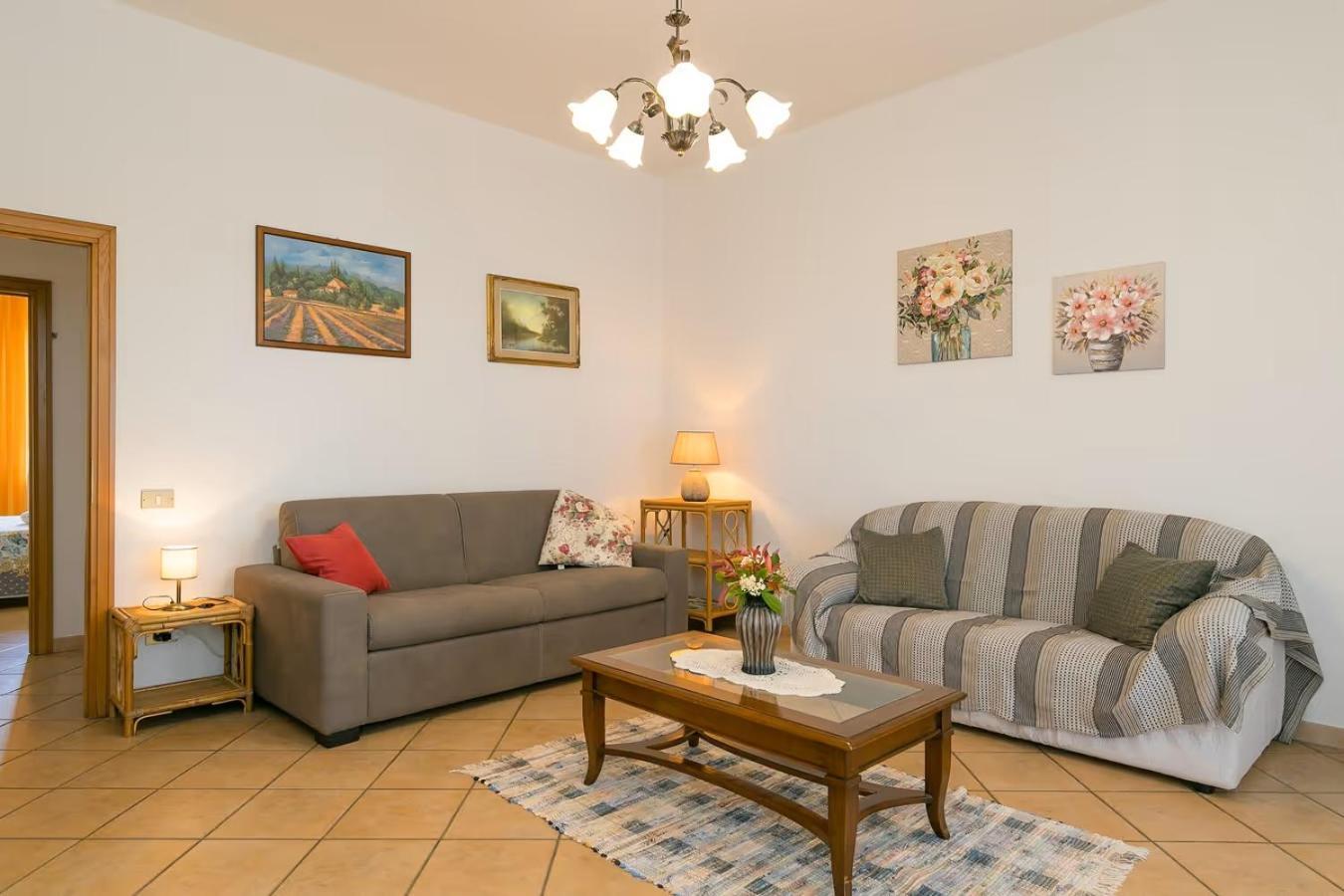 Agriturismo I Debbi Bibbona Bagian luar foto
