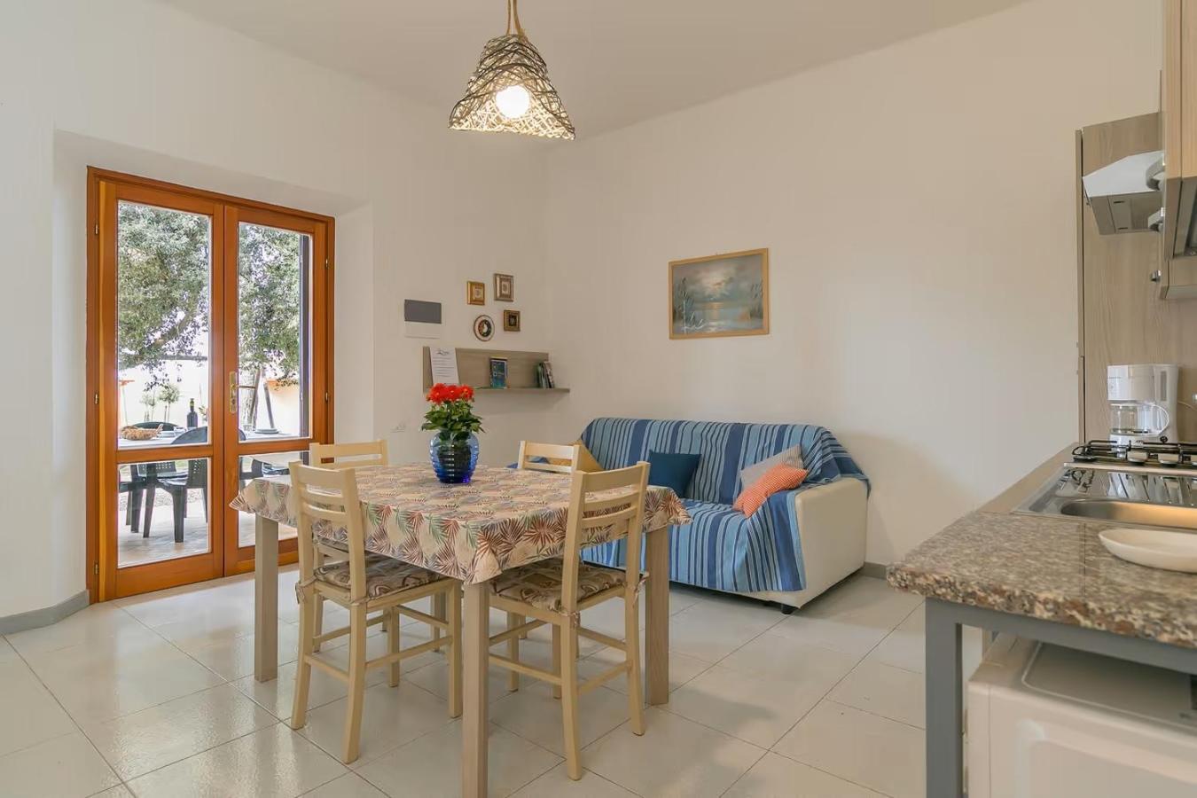 Agriturismo I Debbi Bibbona Bagian luar foto