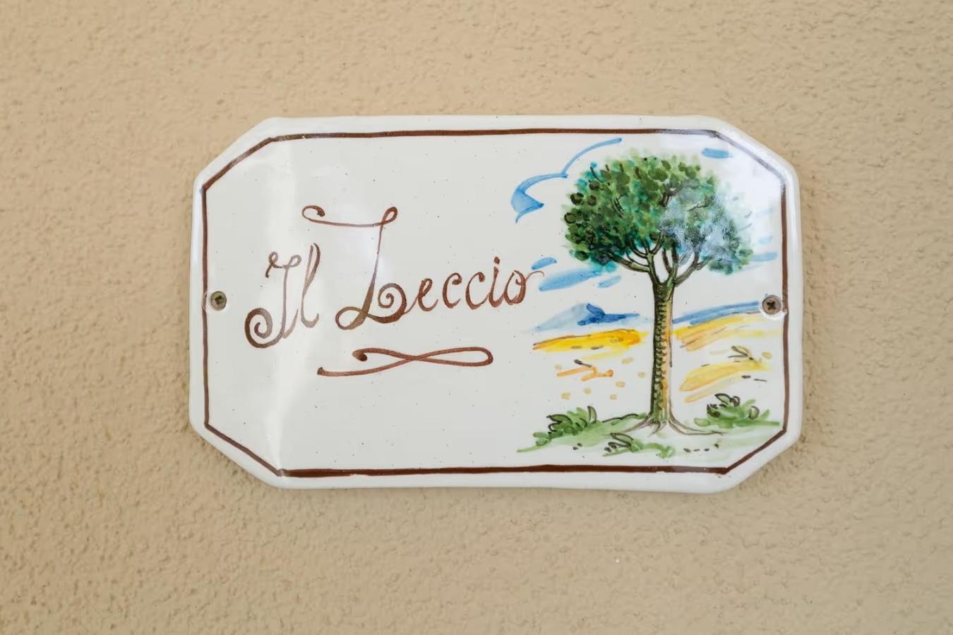 Agriturismo I Debbi Bibbona Bagian luar foto