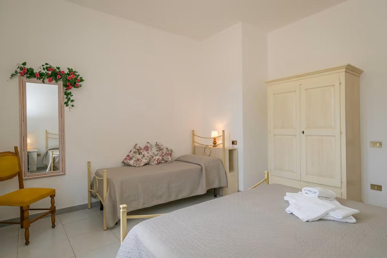 Agriturismo I Debbi Bibbona Bagian luar foto
