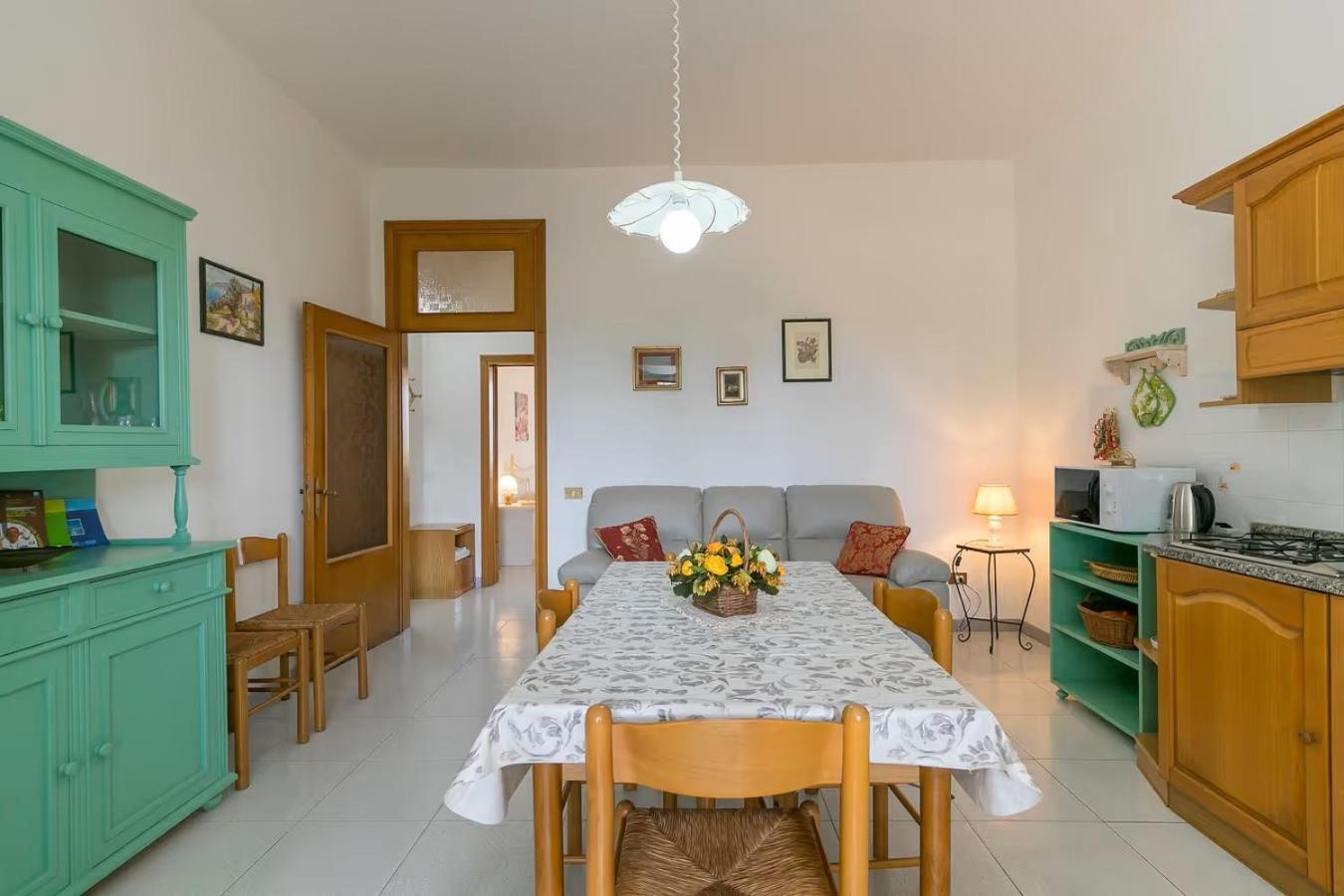 Agriturismo I Debbi Bibbona Bagian luar foto