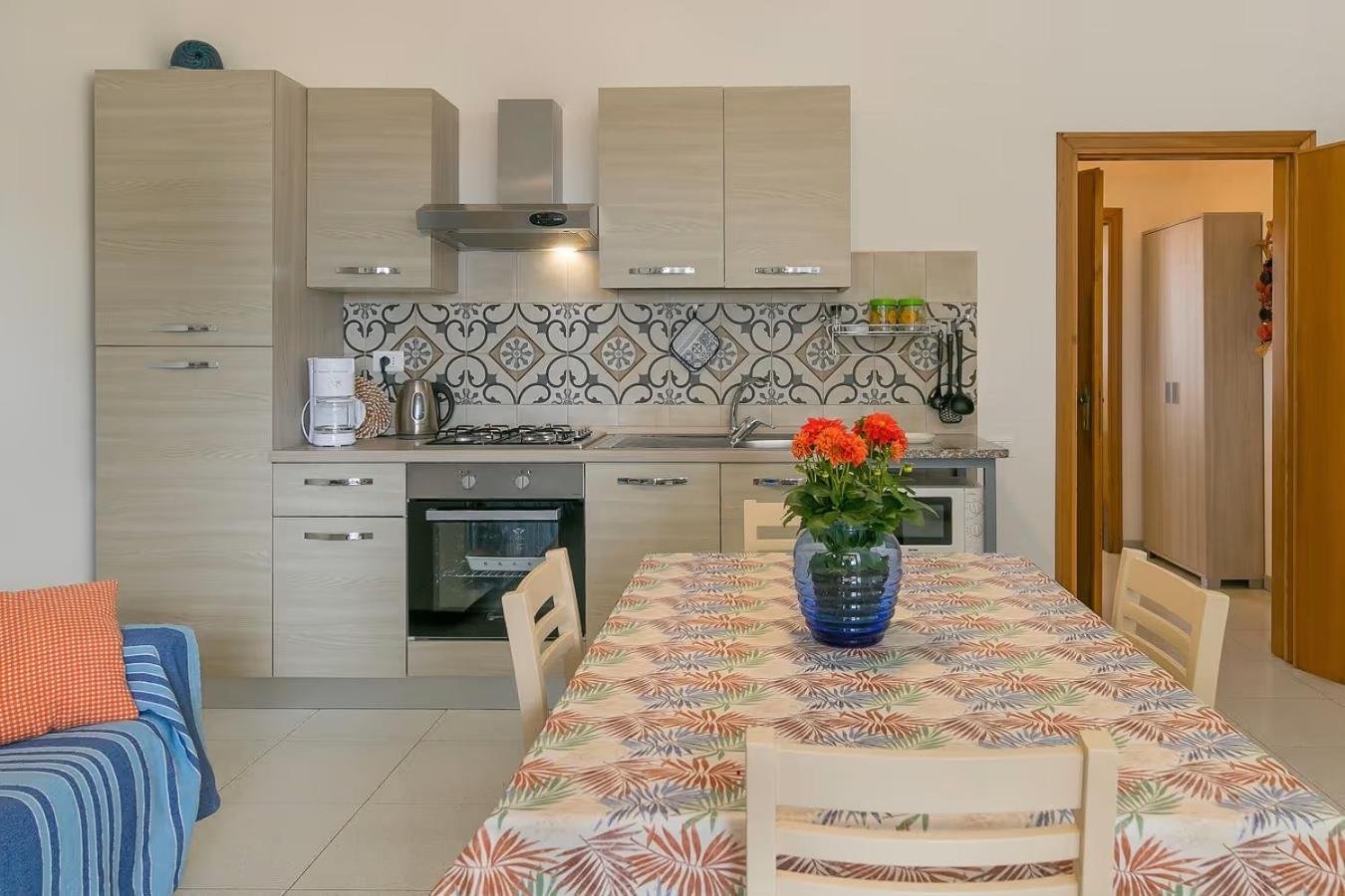 Agriturismo I Debbi Bibbona Bagian luar foto