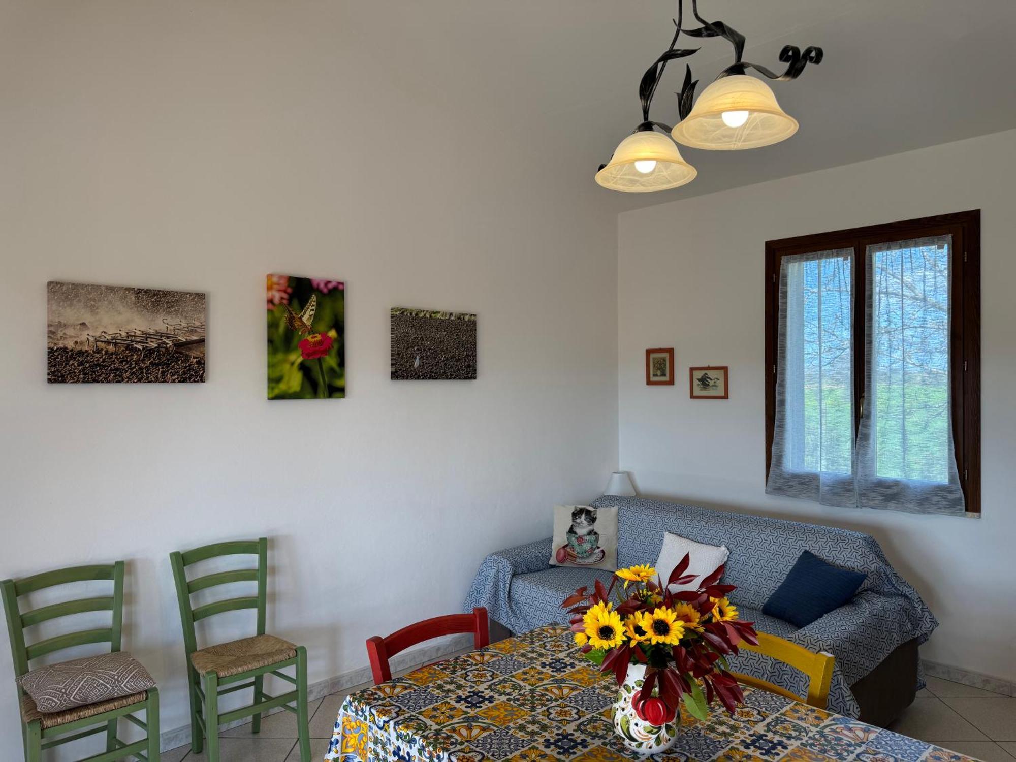 Agriturismo I Debbi Bibbona Bagian luar foto