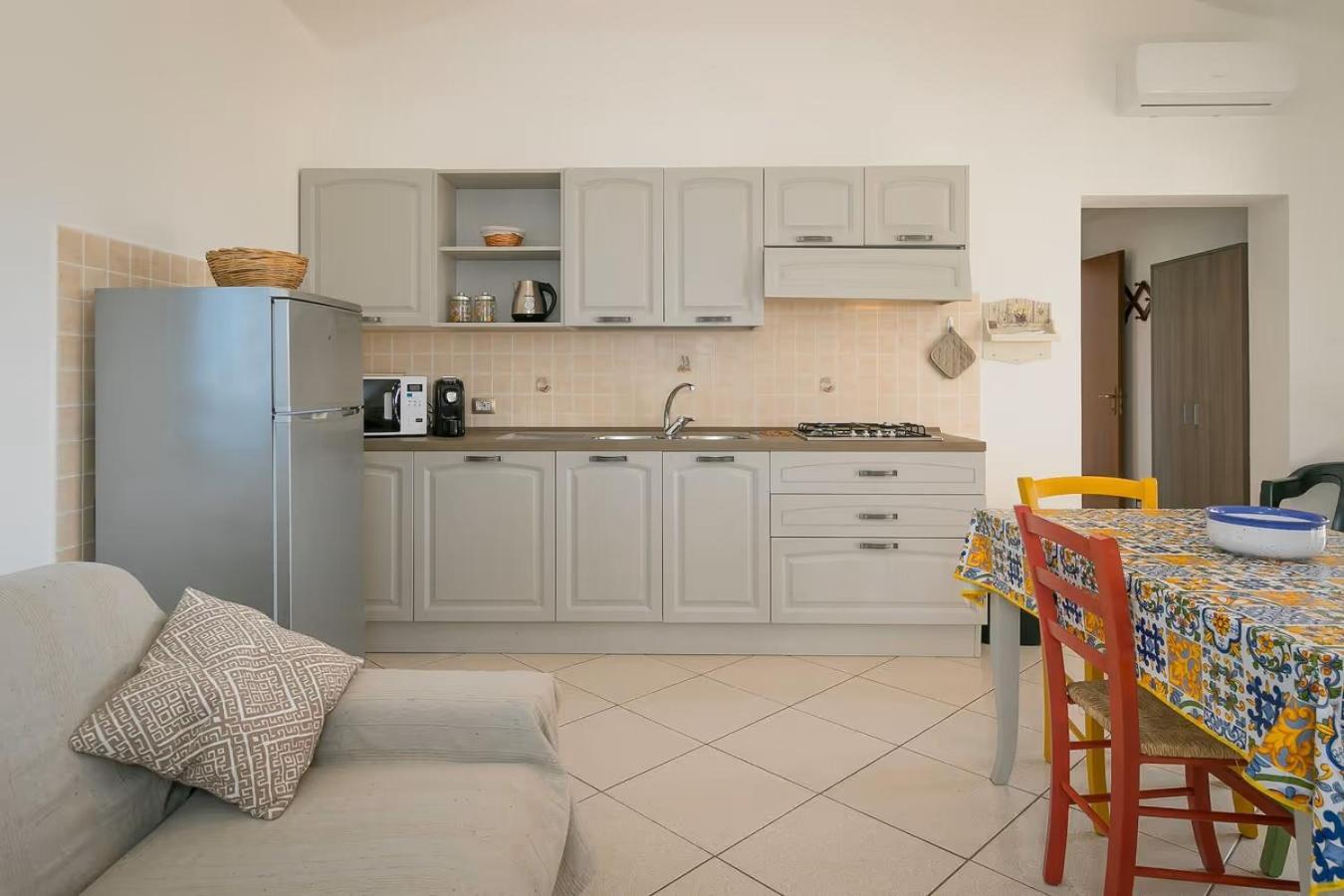 Agriturismo I Debbi Bibbona Bagian luar foto
