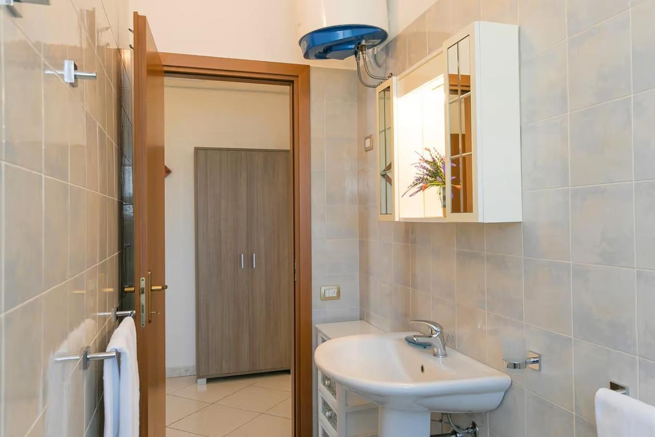 Agriturismo I Debbi Bibbona Bagian luar foto